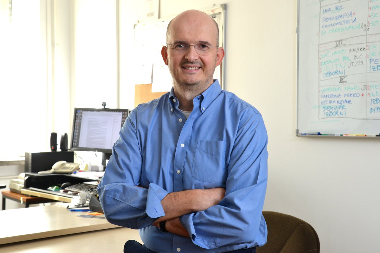 Josip Tica: Tourismus ist ein Anästhetikum, das der gesamten Gesellschaft ermöglicht, keinen Schmerz zu empfinden