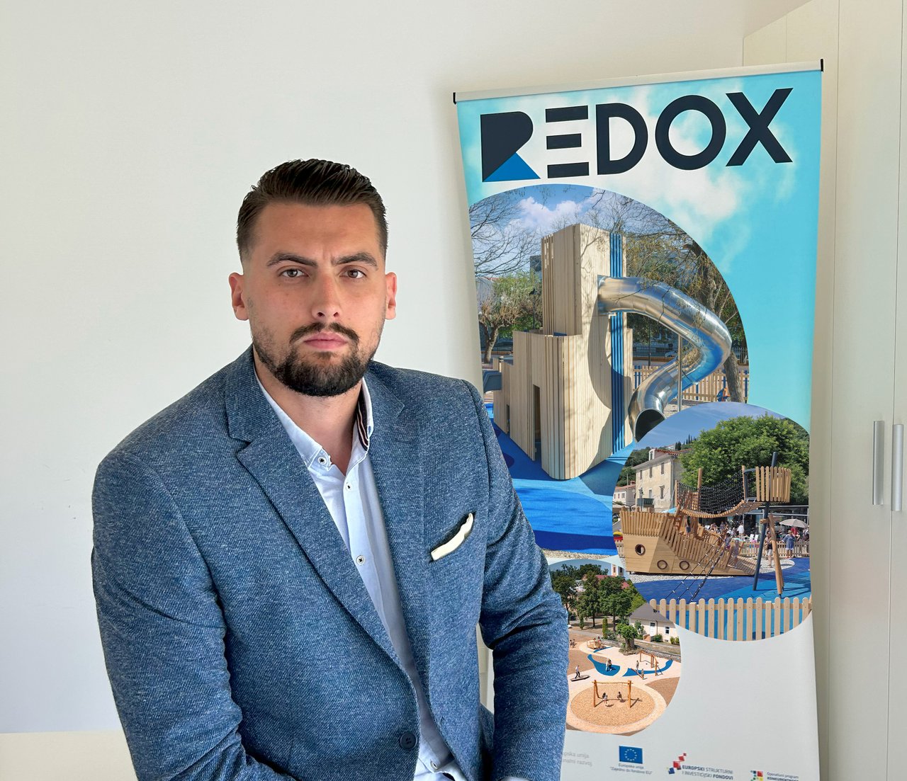 Redox mit dem Äquivalent eines Oscars in der Welt des Designs ausgezeichnet