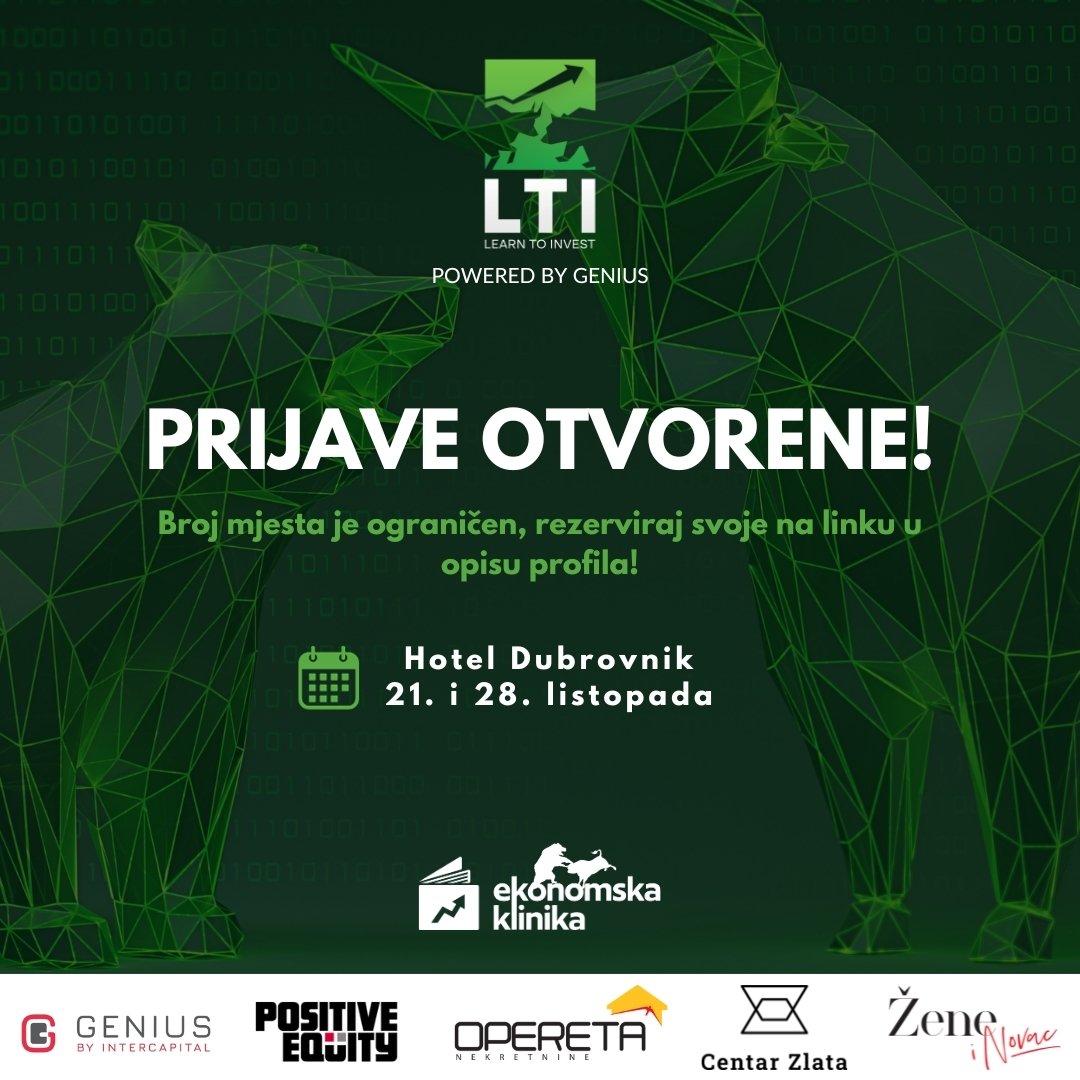 Lernen zu Investieren, unterstützt von der Genius Conference: Reise zum finanziellen Erfolg