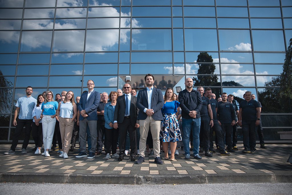 Kroatische Firma, die es beweist: Branchenführer, der weiterhin wächst