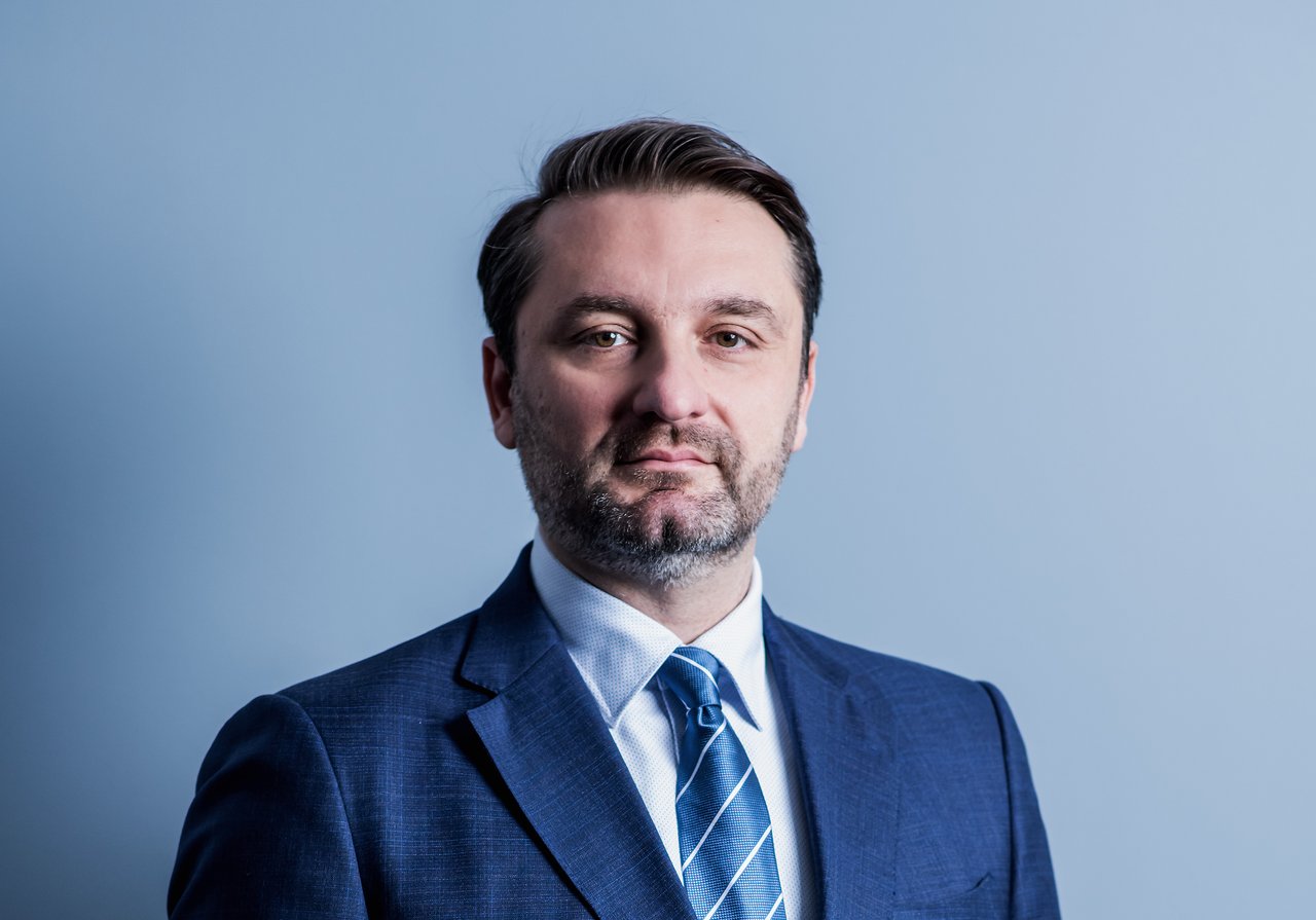 Vedran Belamarić (E.ON): Wir sind in einer idealen Position, um eine Plattform für den Übergang zu grüner Energie in Europa zu werden