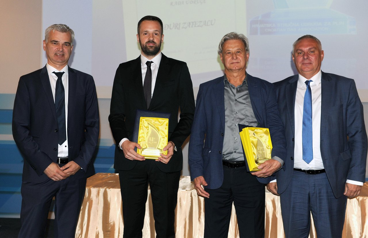 MET Kroatien CEO Mario Matković zum Manager des Jahres ernannt