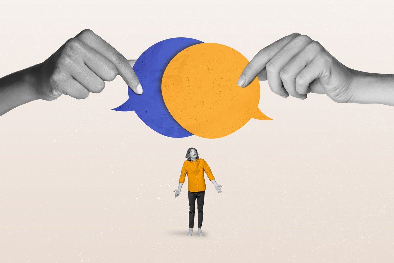 Jeder ist für den Dialog, aber nur mit Gleichgesinnten