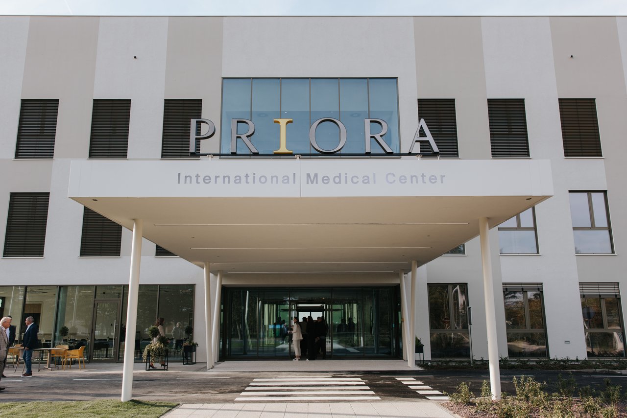 Neue Projekte der Žito-Gruppe vorgestellt – Priora-Spezialkrankenhaus und Materra-Hotel!