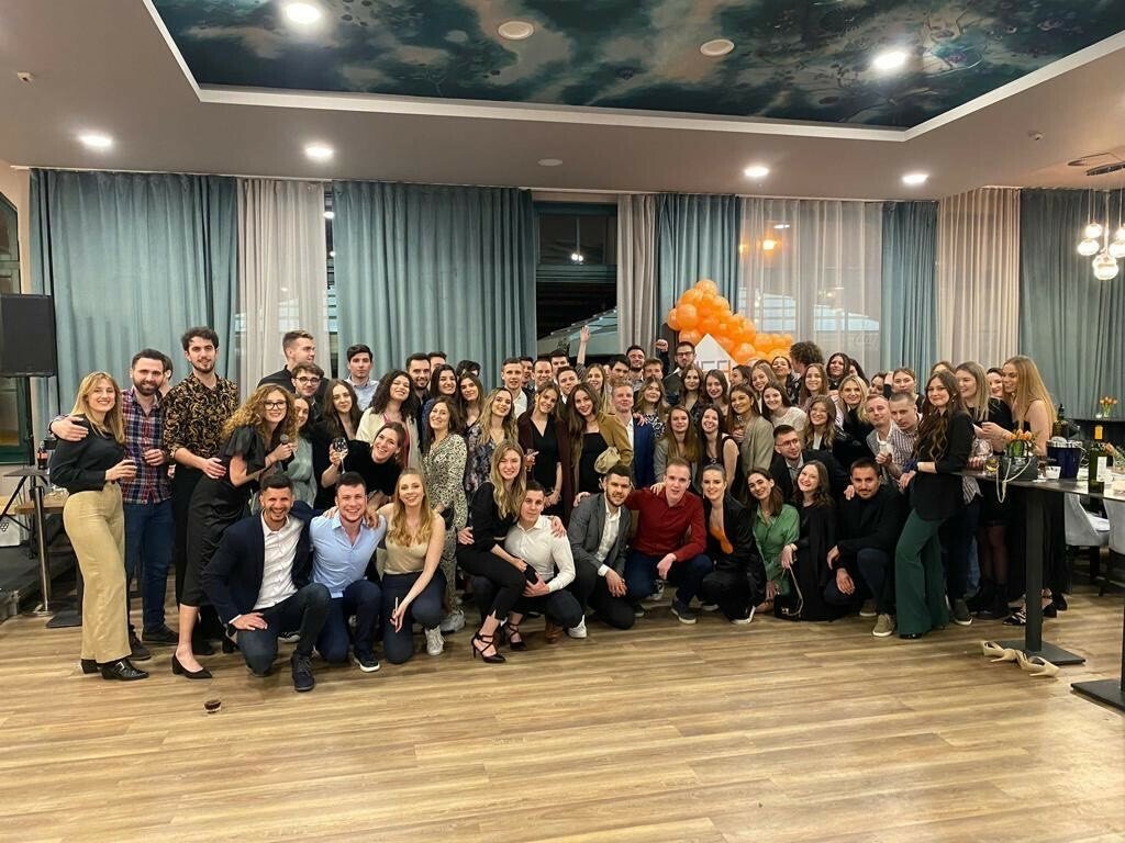 Kroatische Studentenvereinigung: Ihre Gelegenheit, mehr als nur zu studieren