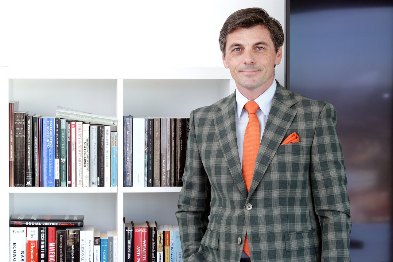 Andrej Grubišić: Sozialismus klingt großartig, aber sein einziges Problem sind die katastrophalen Ergebnisse