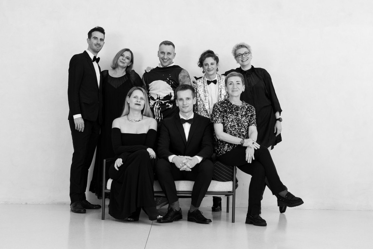 Die am meisten ausgezeichnete inländische Kreativdirektorin Jelena Fiškuš übernimmt die Leitung von HURA