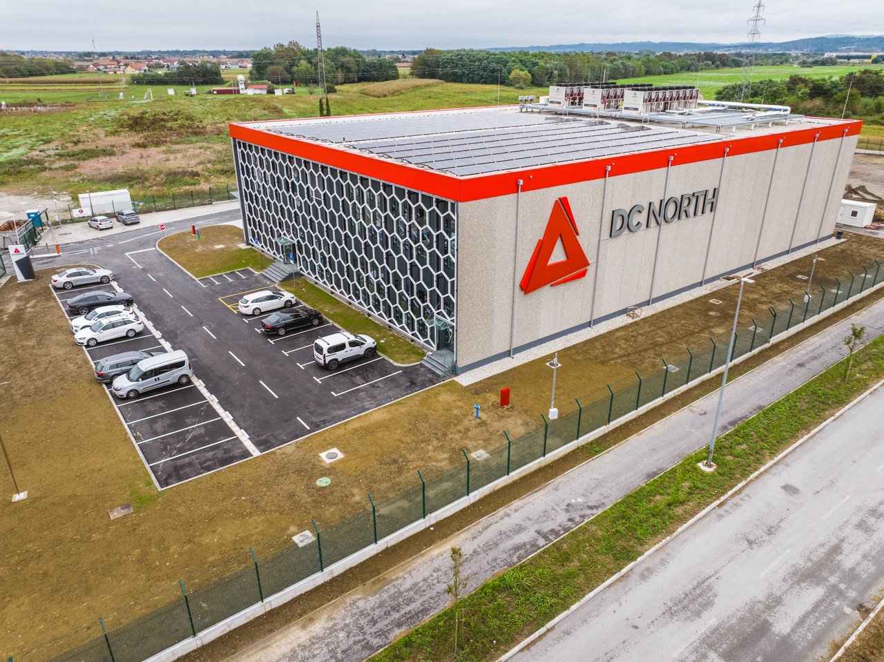 Das erste Rechenzentrum außerhalb von Zagreb eröffnet in der Nähe von Varaždin