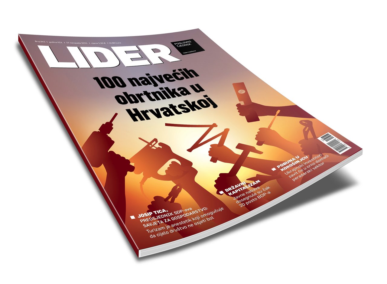 In der neuen Ausgabe präsentieren wir die 100 größten kroatischen Handwerke