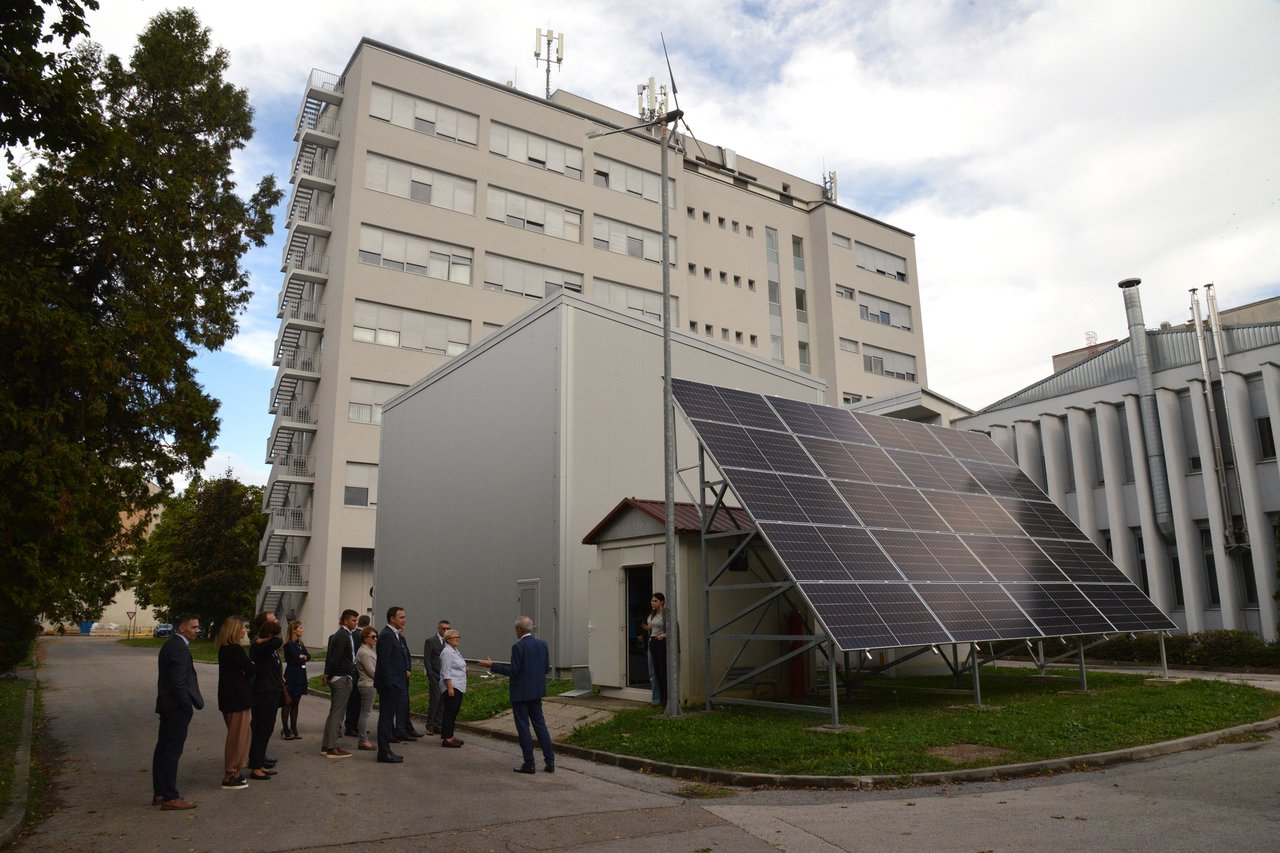 Grupa Končar im ersten Quartal mit 28,4 Millionen Euro Nettogewinn, dreimal mehr als im gleichen Quartal des Vorjahres