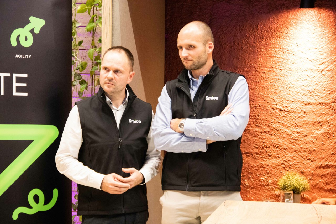 Lean Startup Kroatien feiert 10 Jahre Betrieb und einen neuen Namen – Smion