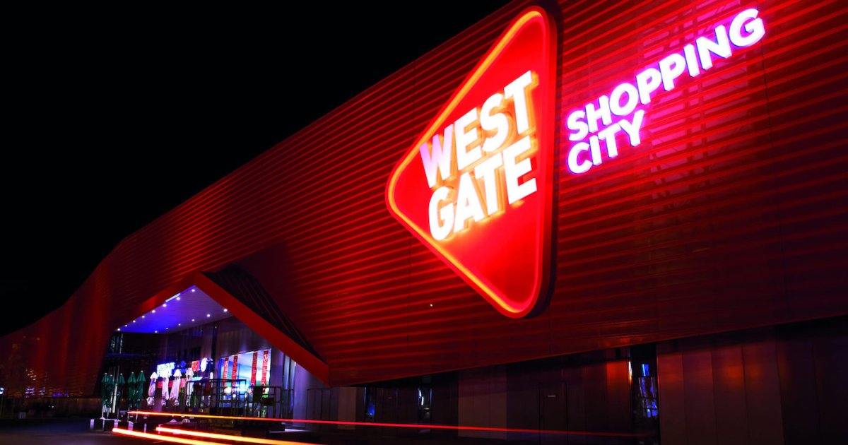 Nach dem erfolglosen Einkaufszentrum wird Westgate zu Büroflächen und einem Gewerbepark