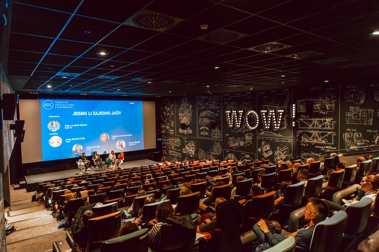 <p>Panel: Jesmo li zajedno jači?</p>