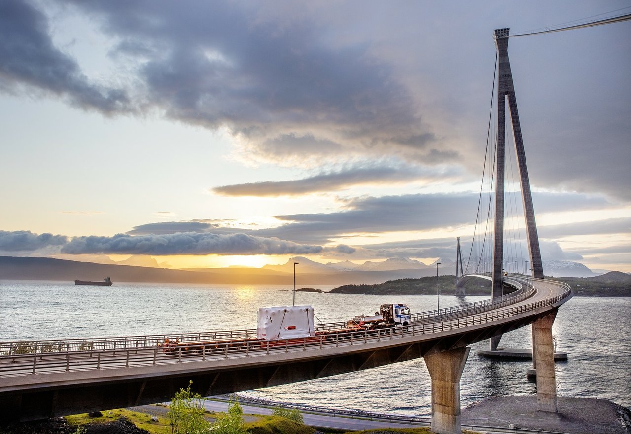 Zählung von Anhängern (S04E02): 1.637 Anhänger haben in diesem Jahr die Fabriken von Končar für ausländische Märkte verlassen