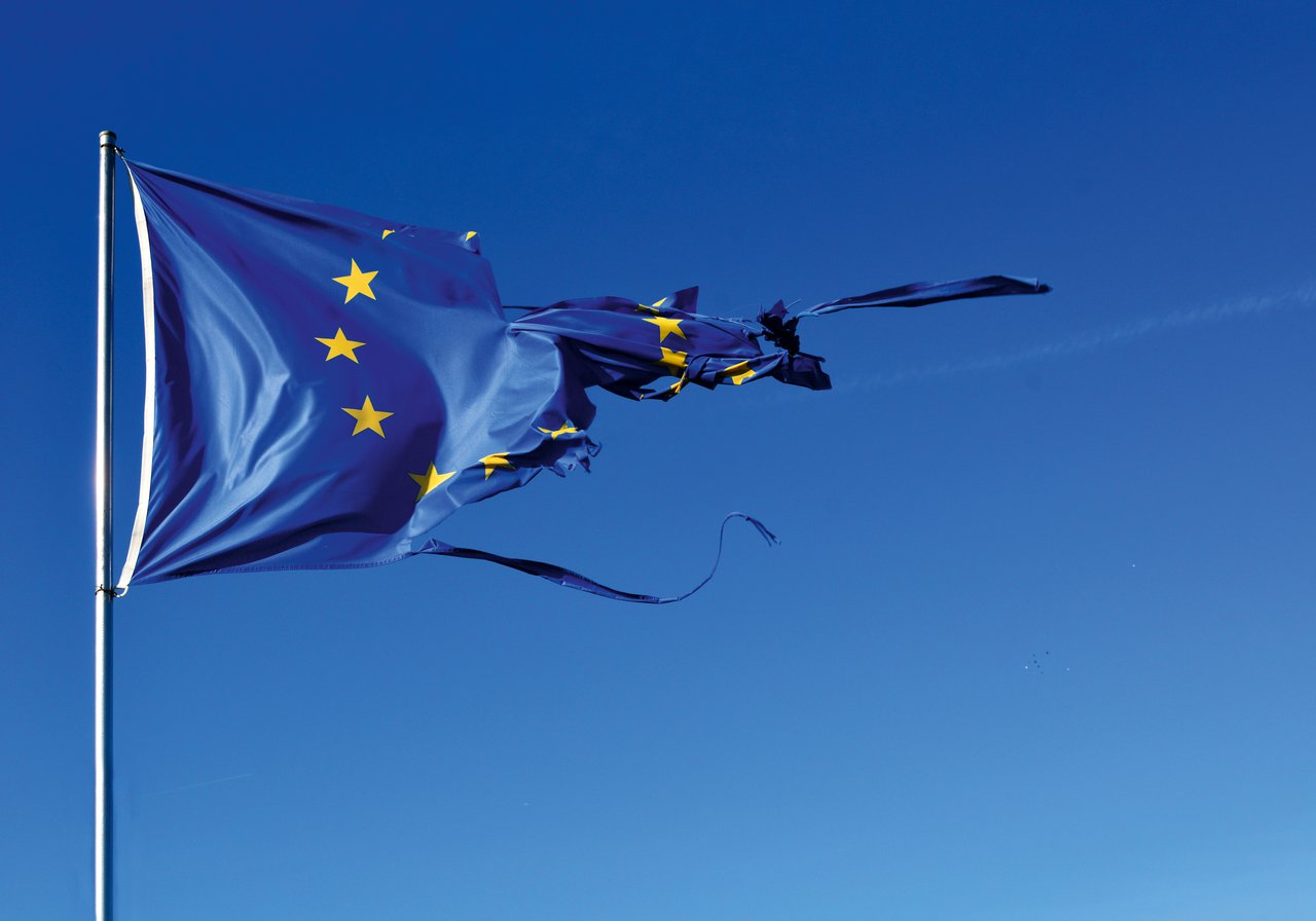 Die Zukunft der EU riecht nach Jugoslawien vor ihrem Zusammenbruch