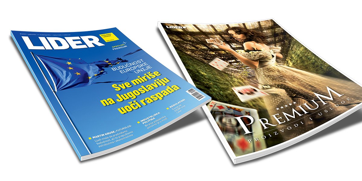 In der neuen Ausgabe lesen Sie über die Ähnlichkeiten zwischen dem aktuellen Zustand der EU und Jugoslawien vor seinem Zusammenbruch