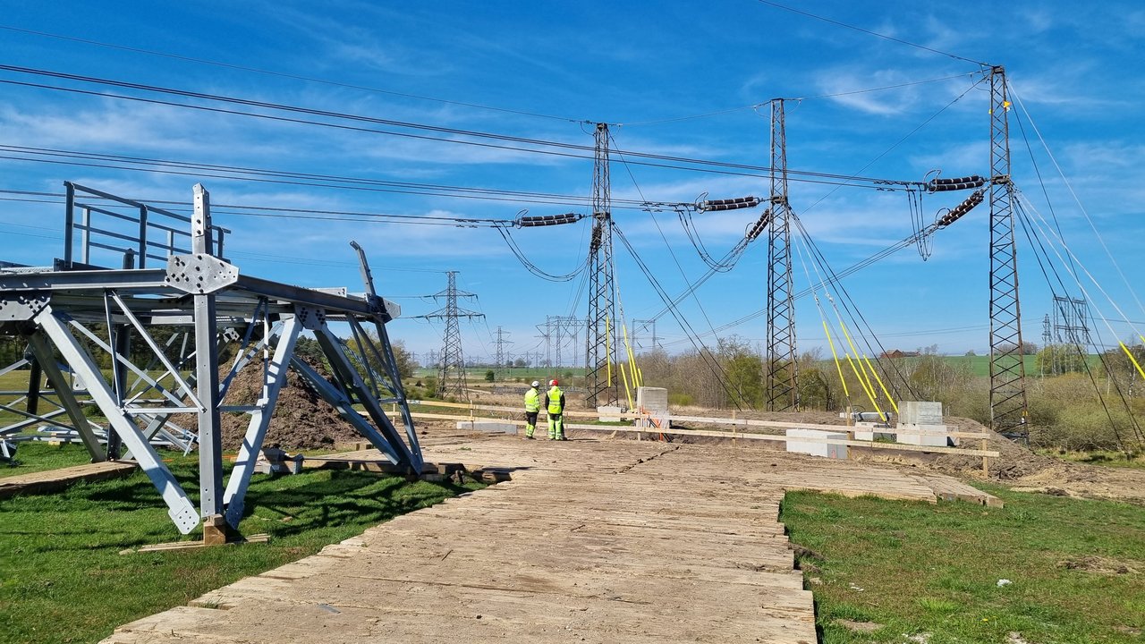 Der Gewinn von Dalekovod ist 10,5 Mal höher als im letzten Jahr