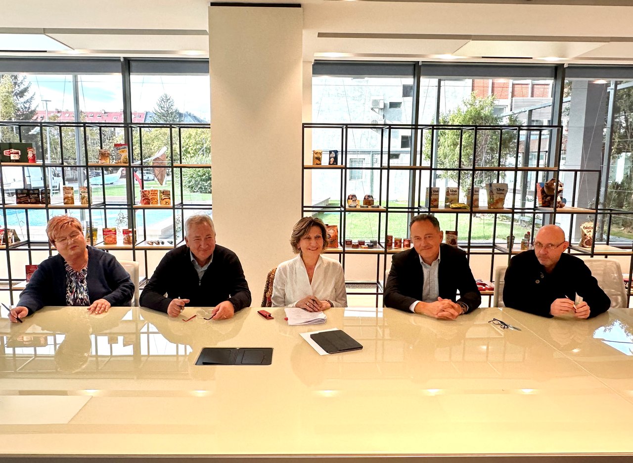 Mitarbeiter von Podravka und Belupo erhalten Gehaltserhöhung zwischen 150 und 250 Euro ab dem 1. Dezember