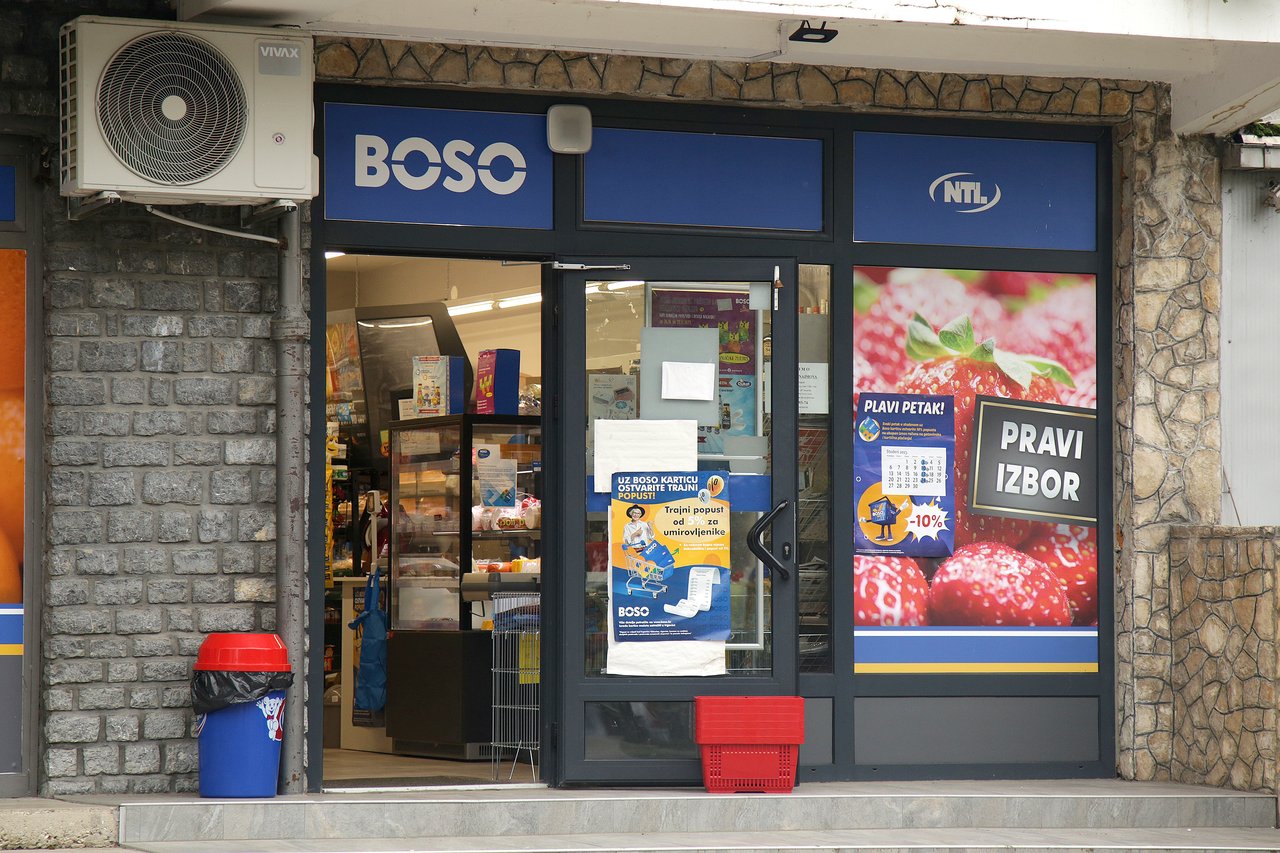 Boso: Drang nach Zagreb Wächter der slavonischen Tradition