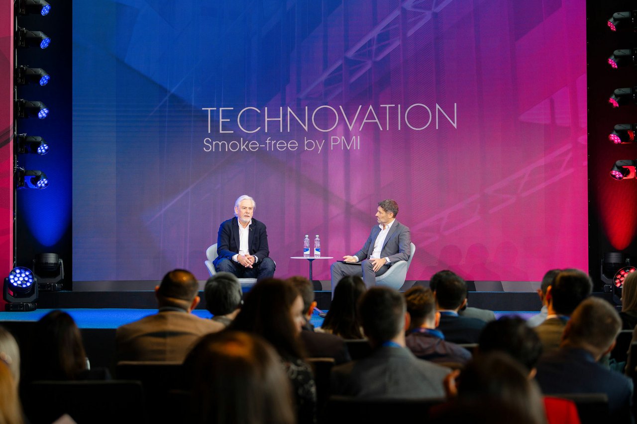 Zukunft ohne Rauch im Fokus bei PMIs Technovation