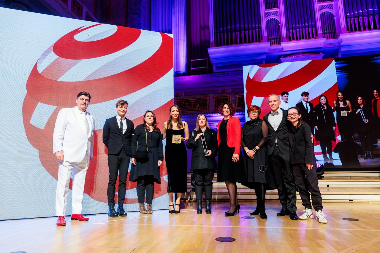 Vegeta gewinnt prestigeträchtige Auszeichnung in Berlin