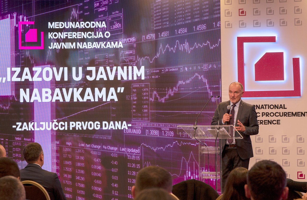 Jahorina 2023: Internationale Konferenz über öffentliche Beschaffung