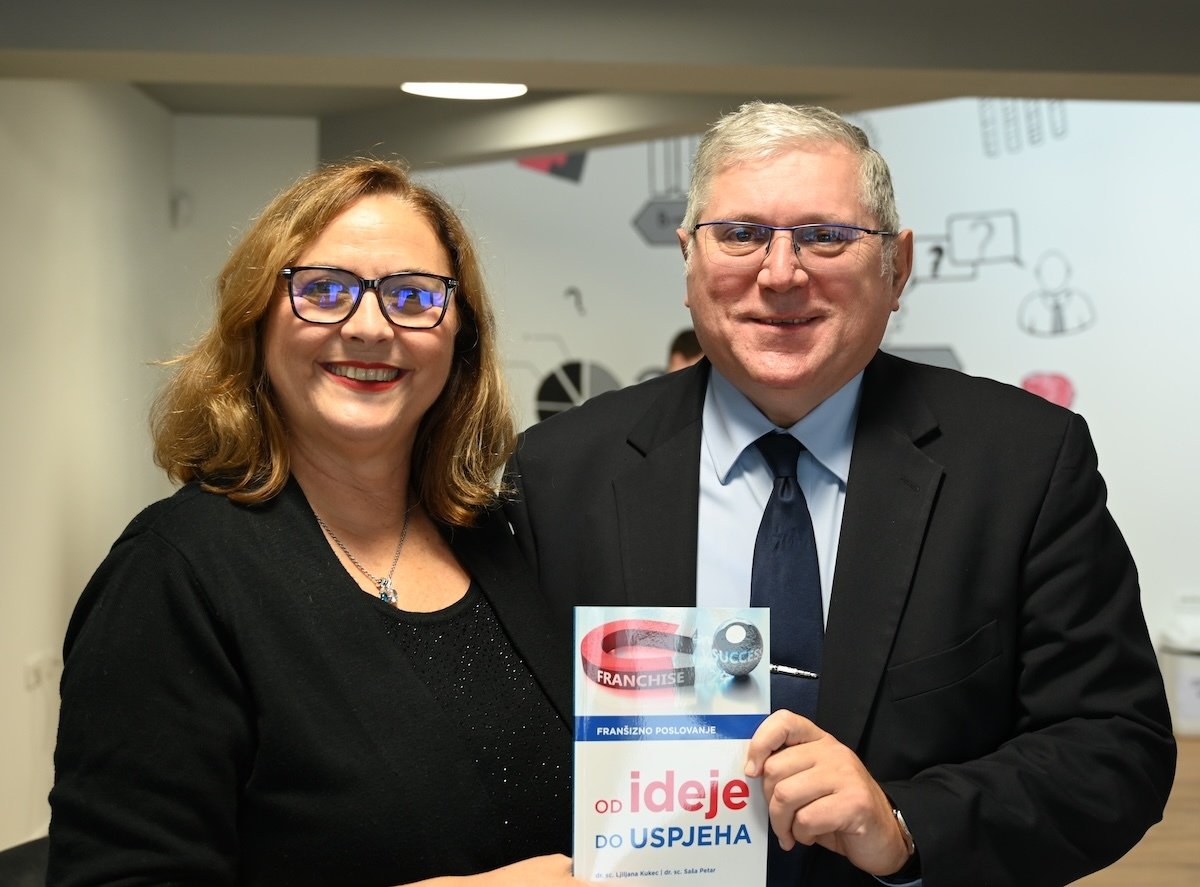 Das erste Handbuch für Franchise-Geschäfte vorgestellt