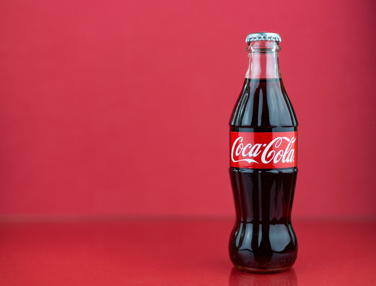 <p>Coca-Cola boca</p>