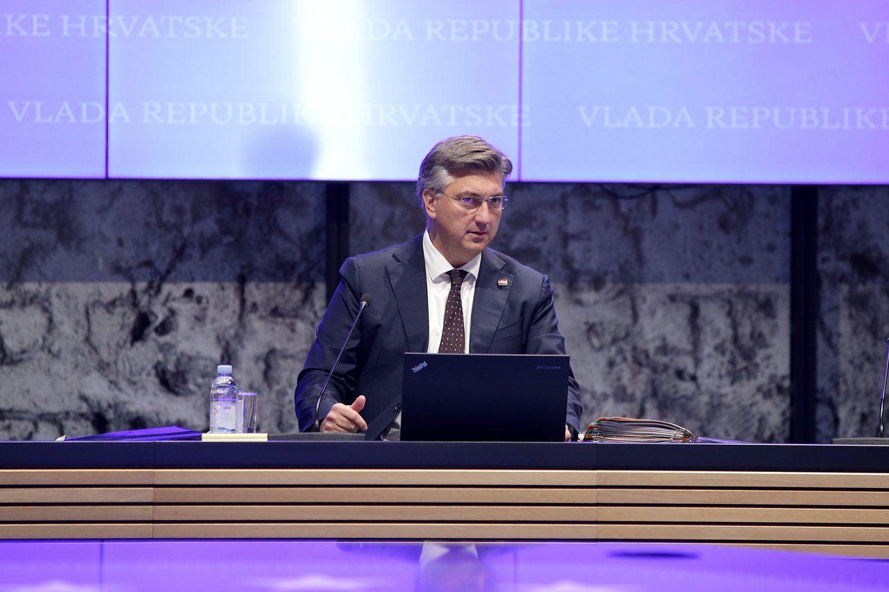 Plenković: Wir haben 76 Unterschriften für unsere dritte Regierung