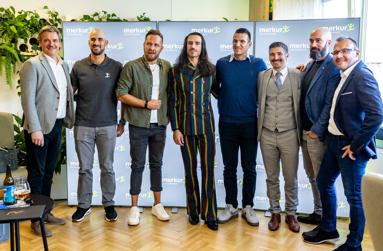 Merkur Versicherung organisierte ein Panel zum Thema Männergesundheit