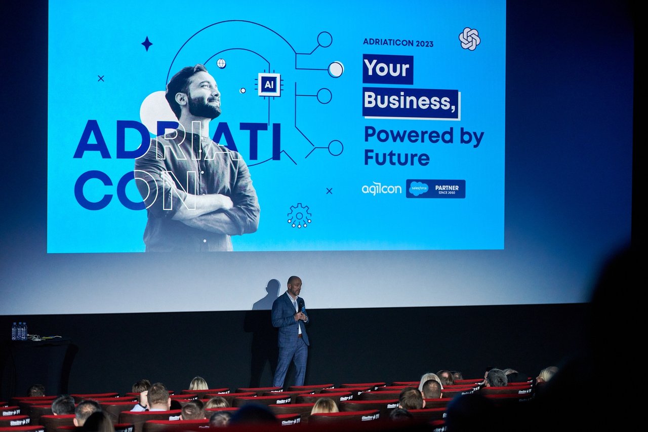 La deuxième édition de la conférence régionale AdriatiCON 2023 tenue