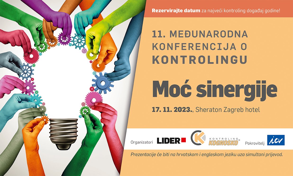 Eine Woche bis zur größten Controlling-Veranstaltung des Jahres!