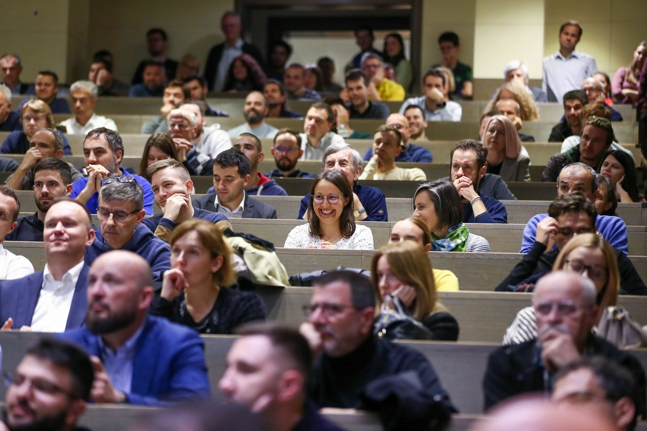 Experte für Künstliche Intelligenz Luc Julia: ChatGPT ist ungefähr 64 Prozent genau