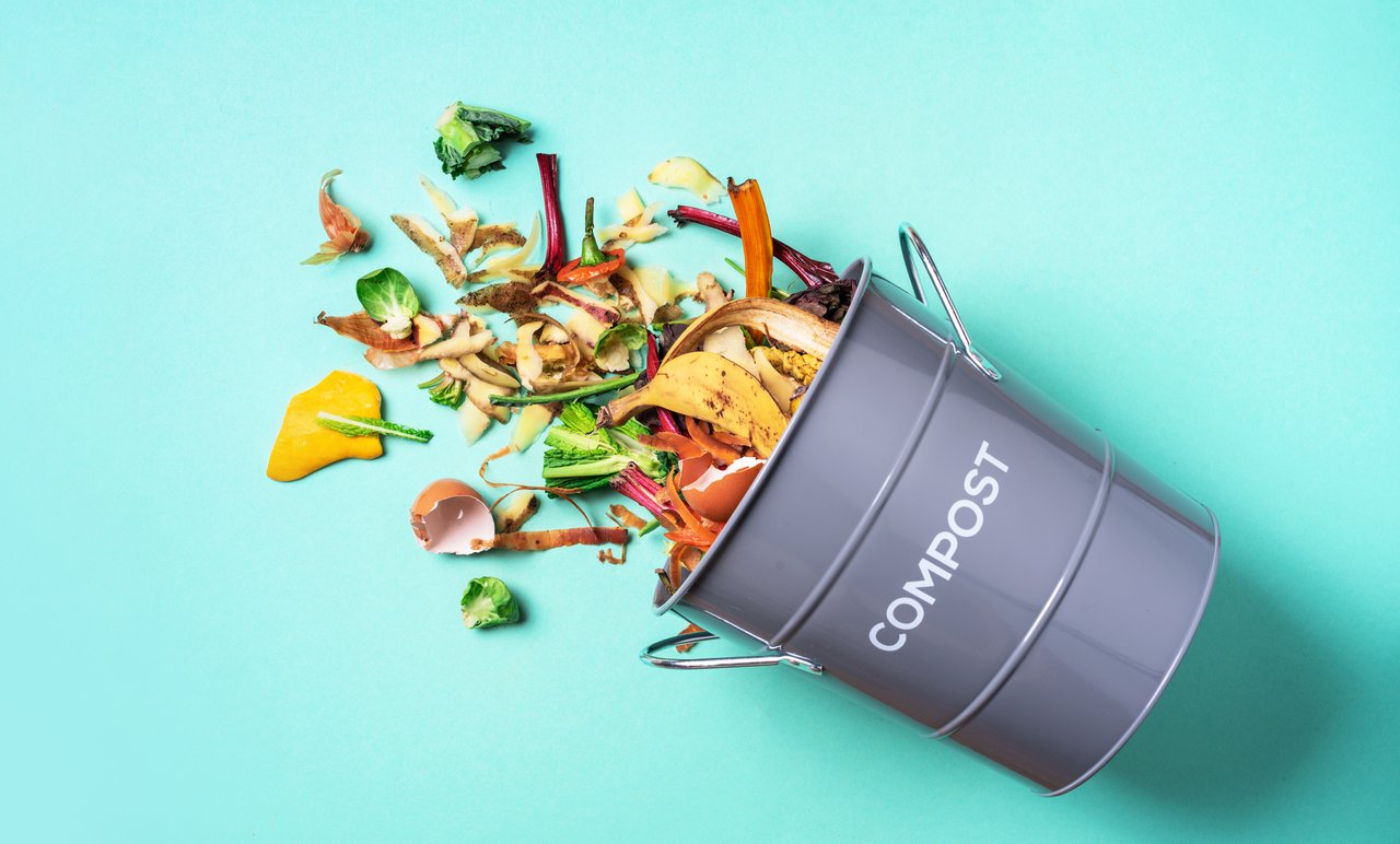 Null Abfall: Verantwortungsvolles Geschäft bedeutet, sich um jeden Überschuss und Nebenprodukt von Geschäftsprozessen zu kümmern