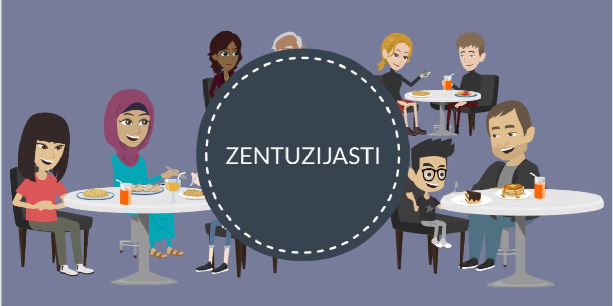 Marken, inspirieren Sie ZENthusiasm!