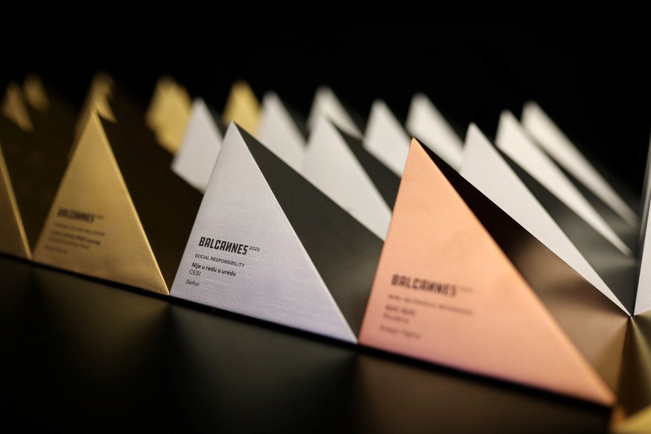 Wir haben die Bewerbungen für BalCannes bis zum 27. November verlängert – beweisen Sie, dass Sie die Besten in der Region sind!
