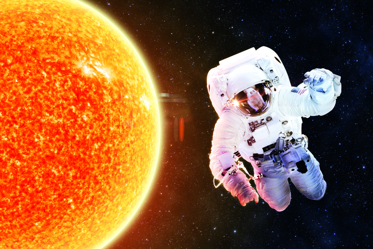 Außerirdische Solarenergieanlagen: Erdlinge jagen nach unendlicher Energie aus dem Weltraum