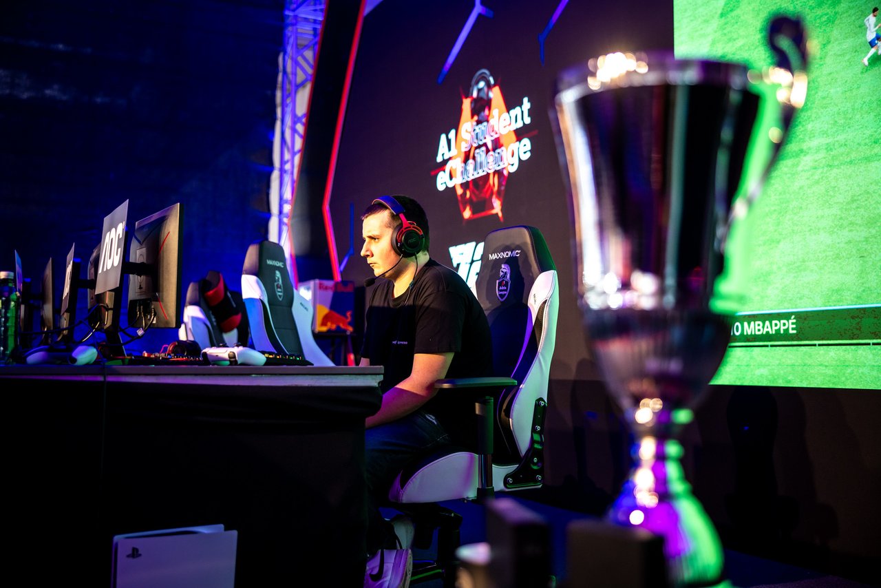 Reboot InfoGamer Powered by A1 Bestätigt Titel der Größten Regionalen Gaming-Messe