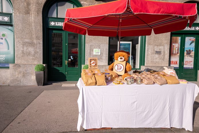 Zagreb PR-Agentur Verkauft Rauch Am Dolac