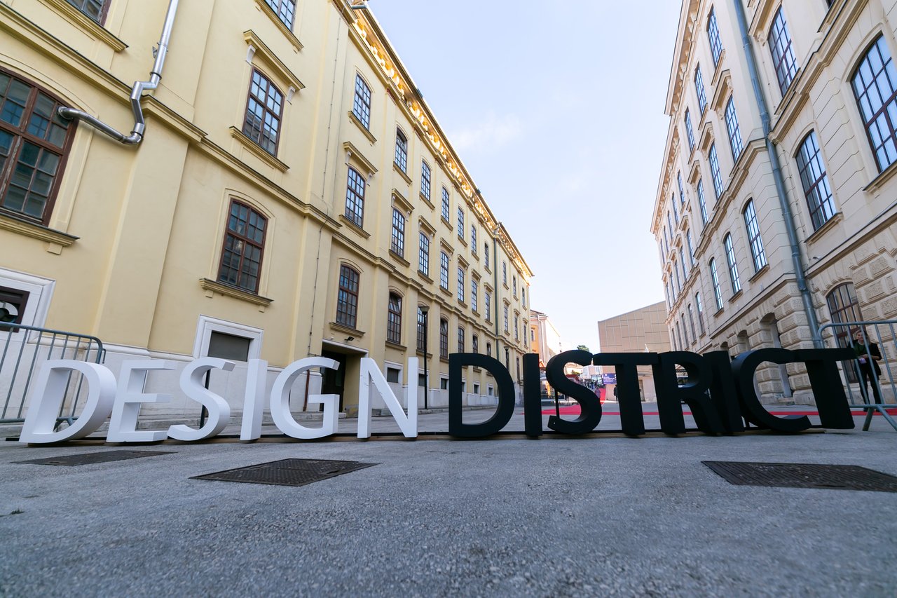 Design District Messe in Rovinj – Nachrichten und Veranstaltungen für alle, die Innendekoration für Fenster, Türen, Boden- und Wandbeläge sowie Möbel benötigen