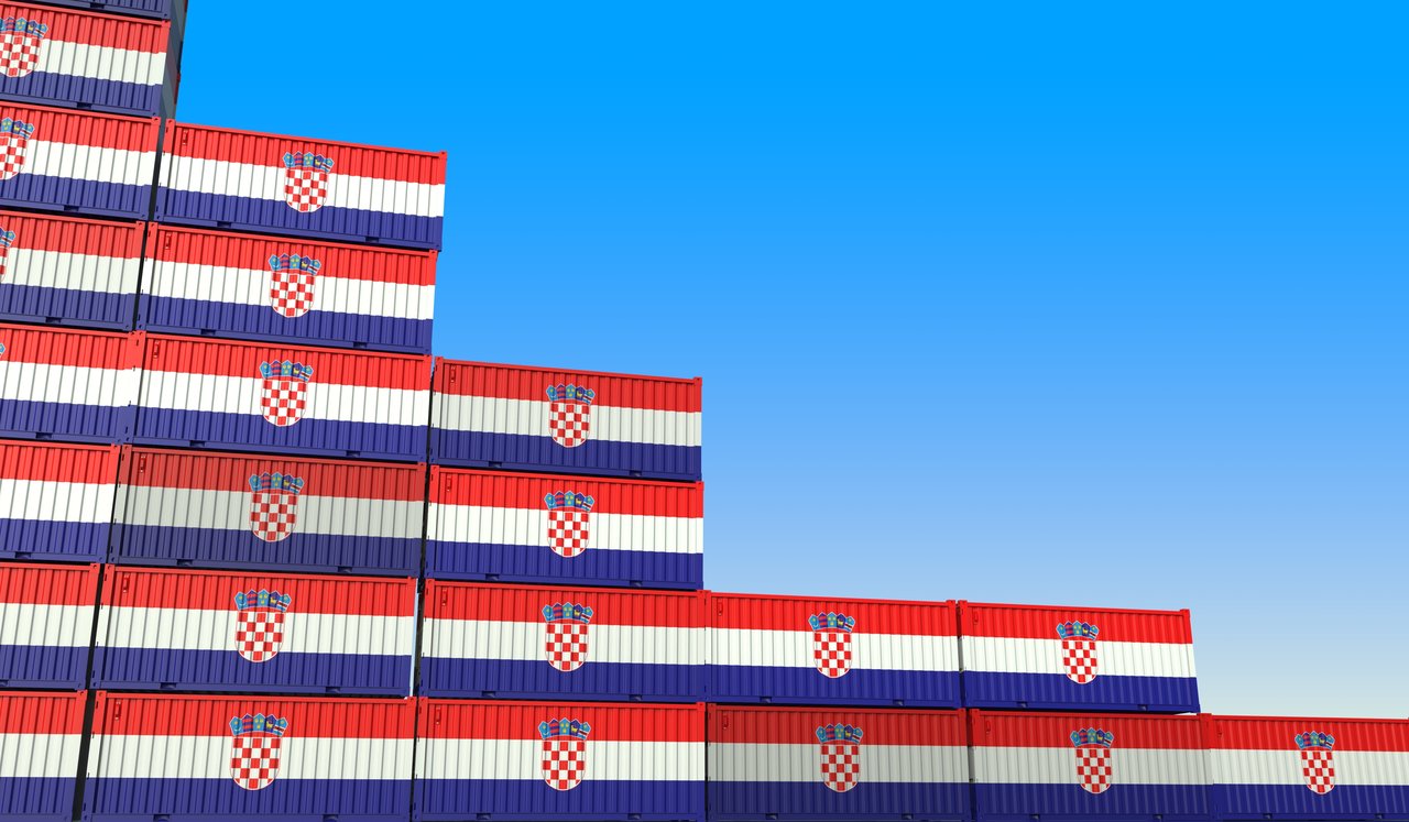 Die Wettbewerbsfähigkeit Kroatiens wird am stärksten von Steuern und Energiepreisen beeinflusst, mit einer erwarteten Exporterholung in der zweiten Jahreshälfte