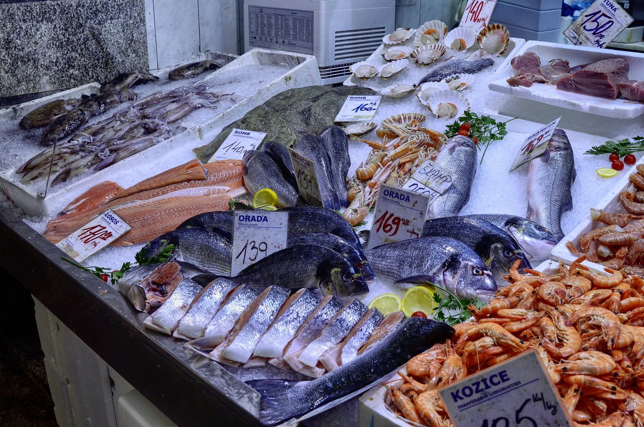 Lebensmittelpreise im Januar auf dem niedrigsten Stand seit drei Jahren