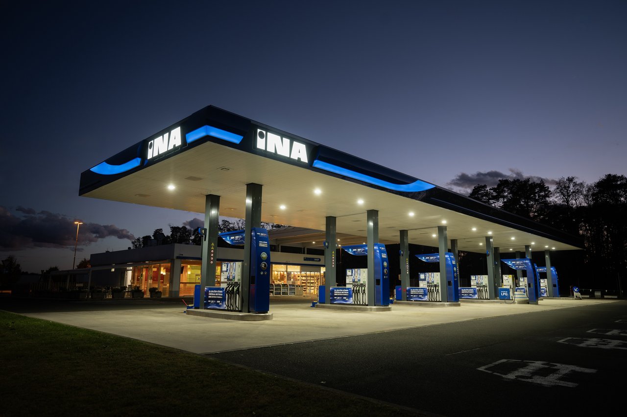 INA beginnt Markenausweitung in Slowenien