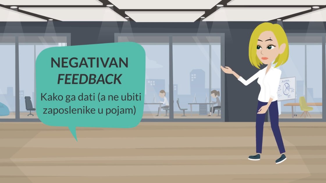 Negative Rückmeldungen: Wie man sie gibt (ohne den Geist zu töten)