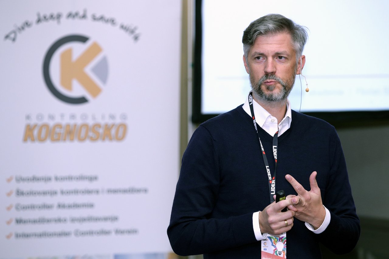 Florian Bliefert, CA Akademie: Gute Entscheidungen sind nur durch Daten möglich