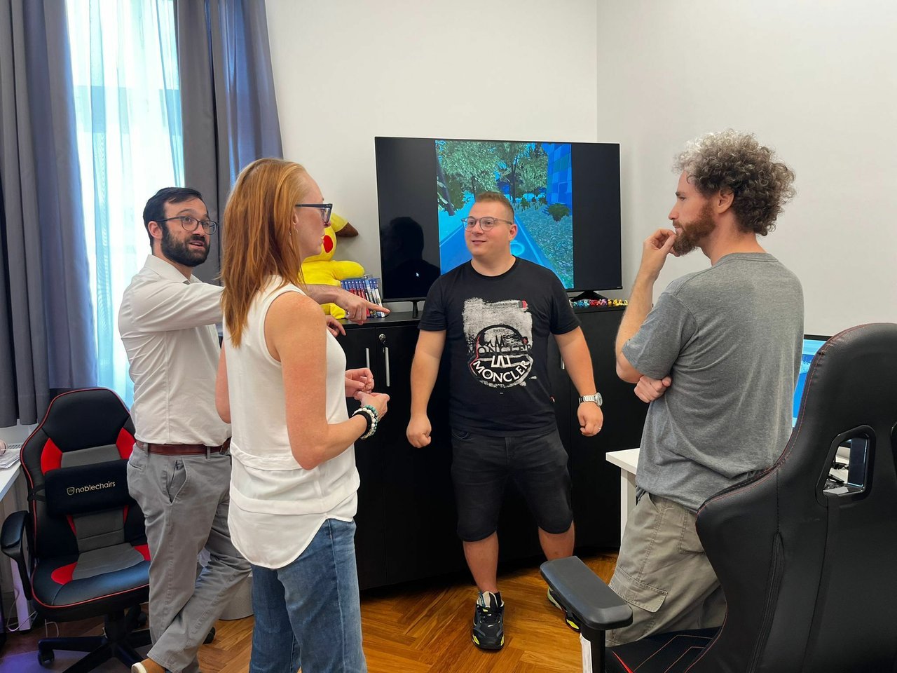 Gaming-Startup Aniq unterzeichnet Zusammenarbeit mit einem Unternehmen aus Florida