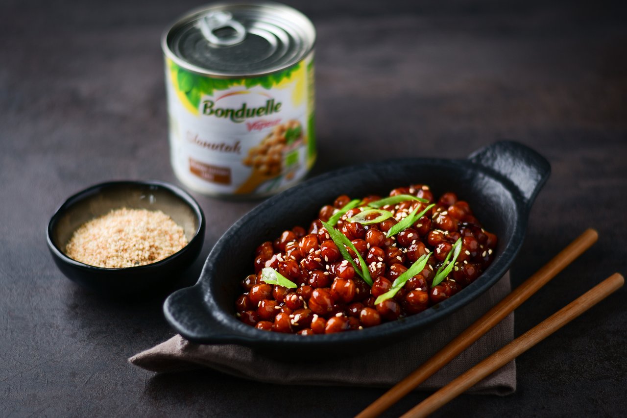 Immer frische Kommunikation mit Bonduelle!