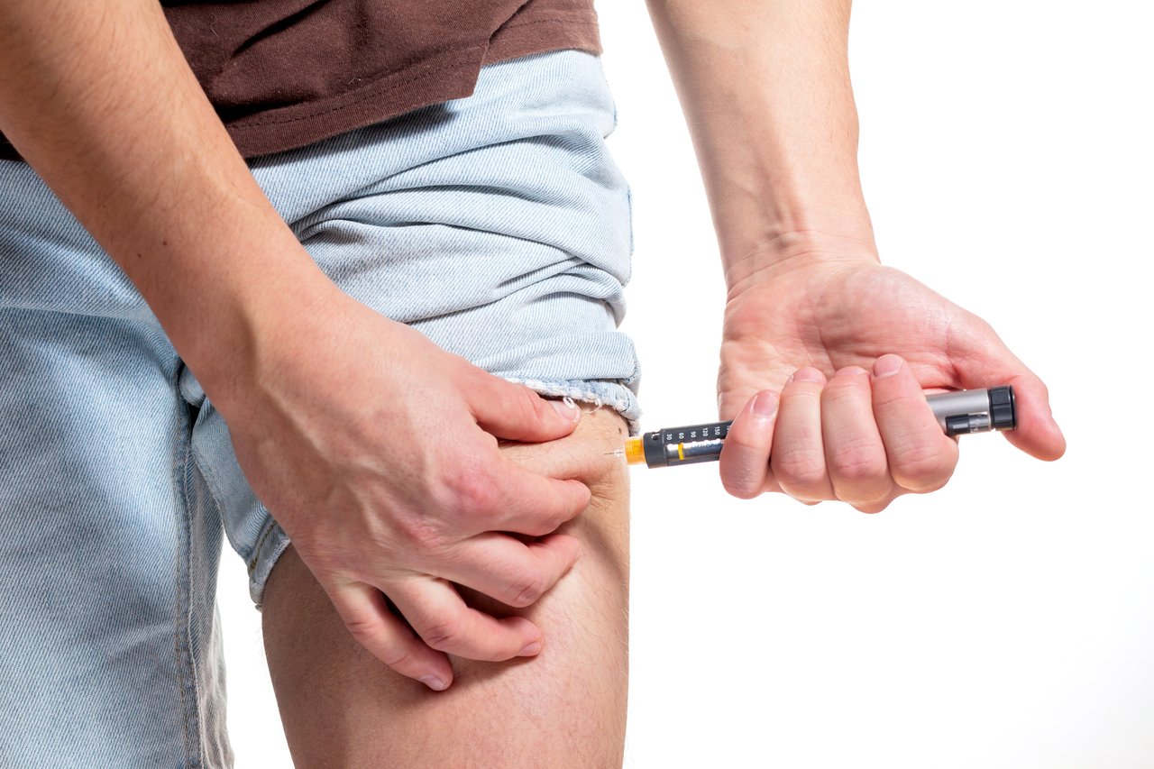 Chaos über Injektionen: Warum jeder Peptide will