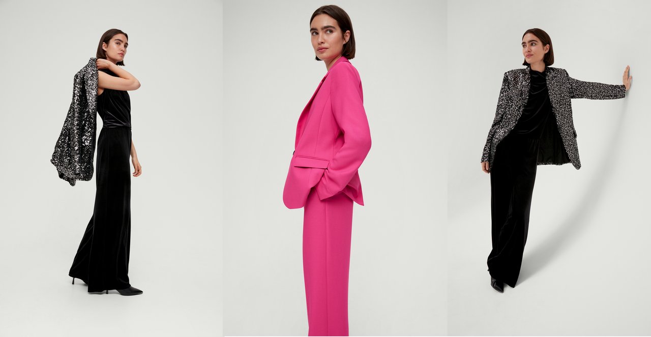 Strahlen Sie in der neuen s.Oliver-Kollektion