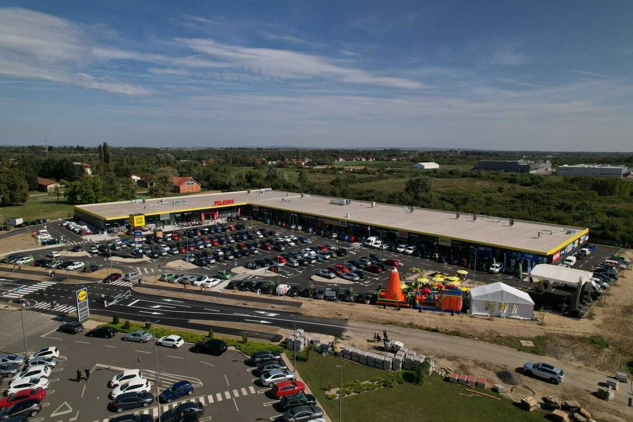 Explosion der Eröffnungen von ‚Einkaufszentren für Arme‘